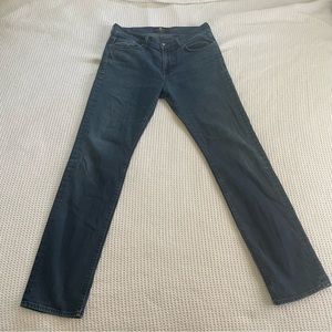 Mens 7 For All Mankind Slimmy Jeans 33x33